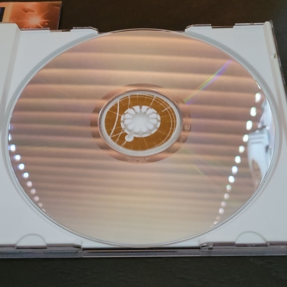 Rare Promo Titan A.E Music CD - Picture 6 of 6